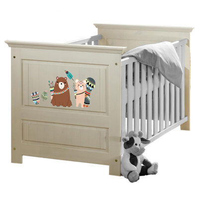 Animals Wall Decal