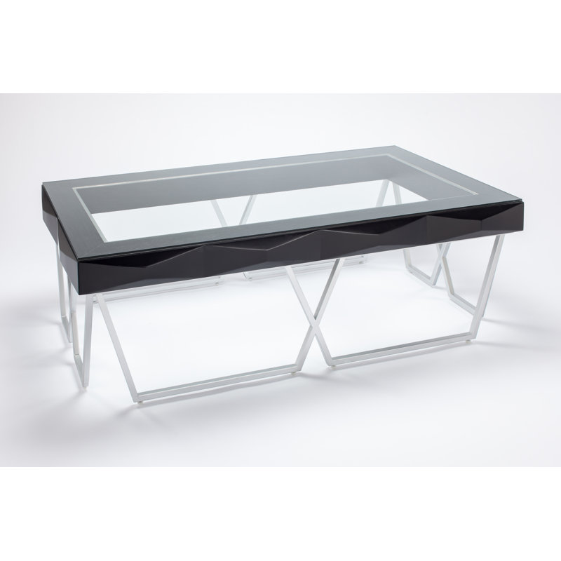 Glass Coffee Table