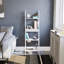 Jess 4 Tier 141Cm H x 46Cm W Ladder Bookcase-1770381192