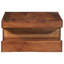 Solid Wood Coffee Table with Storage