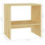 Calbe 40cm W Solid Wood Bedside Table-1504467453-1564454882