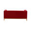 Buie Velvet Sofa-568059727-556235368