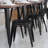 Calliah All-Weather Commercial Stack Chair & Poly Resin Seat-1232344532-1232344523