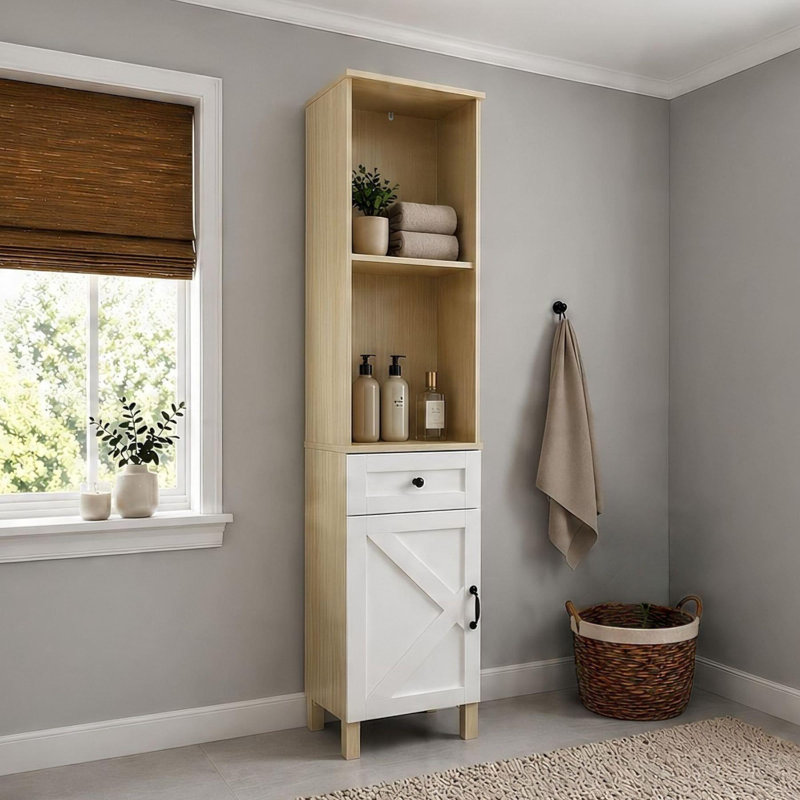 Freestanding Bathroom Cabinet
