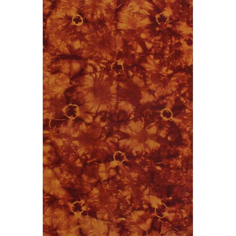 Wool Abstract Area Rug, Rectangle 9'6" x 13'6"