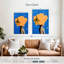 Femme Leisha Secret - orange-108438821