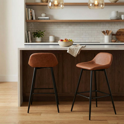 Tabouret de comptoir 25 po Iraiz