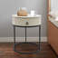 Table de bout à tiroir avec rangement-890831554