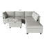 Canapé modulaire Luxema-505833377-519486857