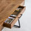 Hedda Solid Wood Writing Desk
