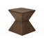 Table d'appoint, h 25 po, intérieur ou extérieur, table d'appoint, table de bout, table de chevet, chambre à coucher, salon-1043094752