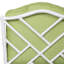 Chaise de patio avec coussins Chippendale-14194583