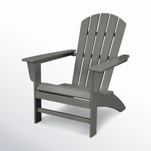 Nautical Adirondack Chair