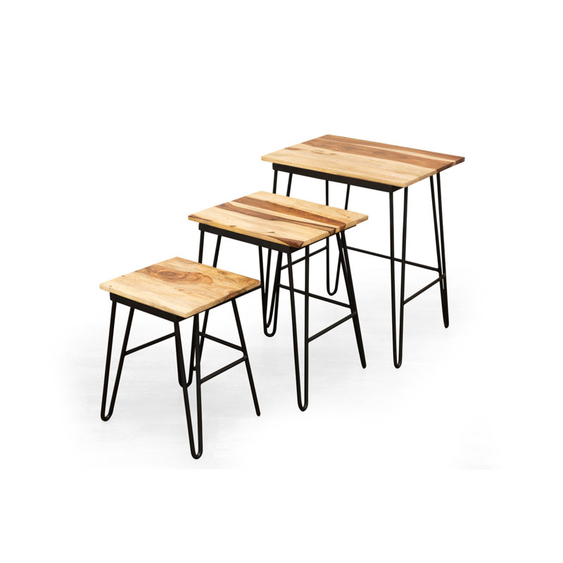 Tables gigognes Graham