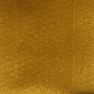 Kenilworth Velvet 4 Gold Fabric