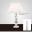 Union Crystal Novelty Lamp