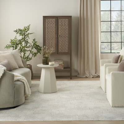 Tapis géométrique Averiana
