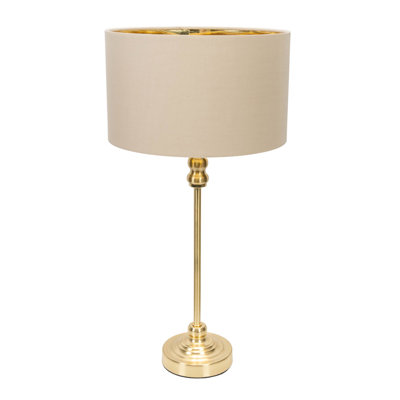 Addisyn Metal Table Lamp