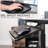 Adjustable Under Desk Keyboard Platform Tray, KB03B Series-93657382