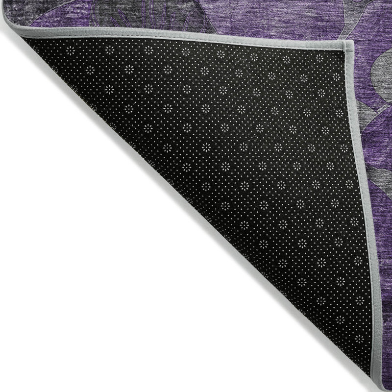 Tapis intérieur / extérieur en polyester tissé à la machine Altair, Rectangle 10 pi x 14 pi