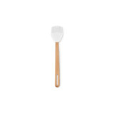 Le Creuset Signature Silicone Basting Brush, White