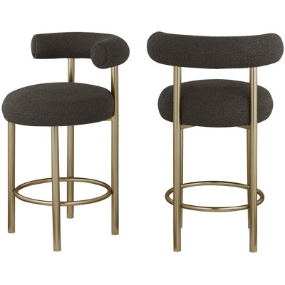 Hurlston 26.5" Counter Stool