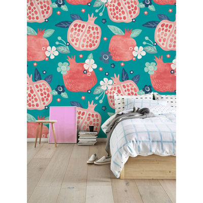 Ceianna Matte Mural