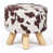 Vache brune sélectionné