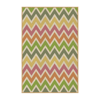 Chevron Indoor Rug