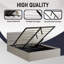 Chidsey Upholstered Ottoman Storage Bed with Mattress-85679835