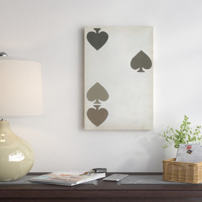 Fun and Games I Painting Print