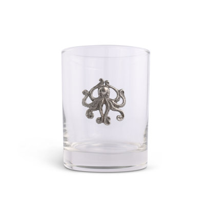 Sea And Shore Handmade Whiskey Glass