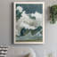 «Vast Neutral Sky II», toile encadrée de qualité supérieure - prête à être accrochée-88376970-88376971