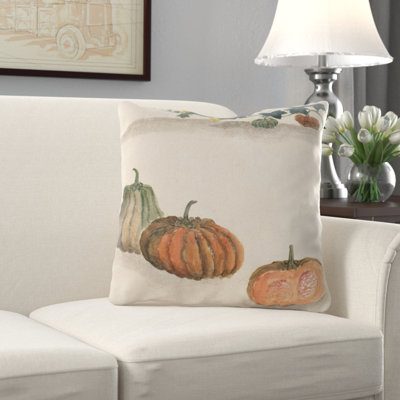 Amann Reversible Throw Pillow