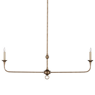 Nottaway Dimmable Chandelier