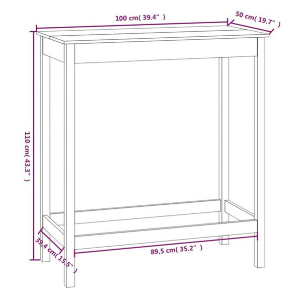 Product Dimensions