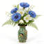 Jakalynn Green 13.31'' Porcelain China Table Vase