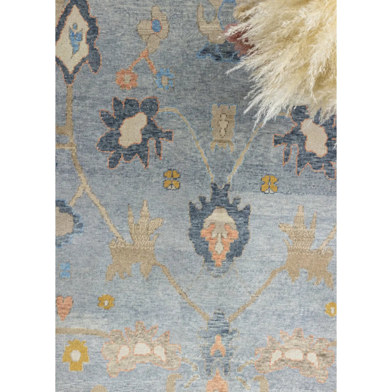 Tapis en laine Eynehan