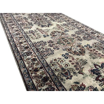One-of-a-Kind 2'10" X 16' Area Rug