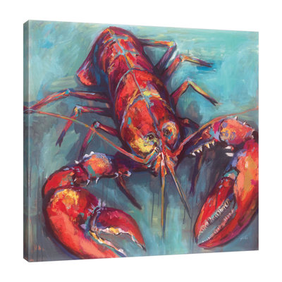Lobster by Jeanette Vertentes