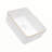 16X12 Inch Ceramic Rectangular Vessel Bathroom Sink-102543841