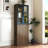 70.87" H Display Storage  Cabinet-70713948