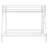 Jaydon Twin Over Full Bunk Bed-22076045-22076044