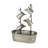 Artim Outdoor Metal Cascade Fountain