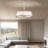 20'' Ceiling Fan with LED Lights