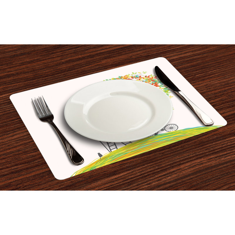 Récapitulatif 18,5" city park treess