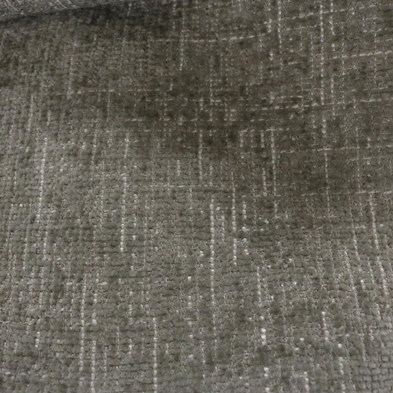 Tissu 83% polyester 17% rayonne Provence Performance, Éléphant