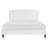 Modway Alessi Performance Velvet Queen Platform Bed-227306993