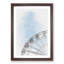 Pretty Ferris Wheel in Abstract - Framed Print-55768022-55768023