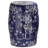 Christiaanse Ceramic Accent Stool
